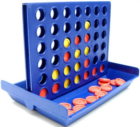 Line Up 4 Game | Classic Connect-Four Strategy Game for Family Fun