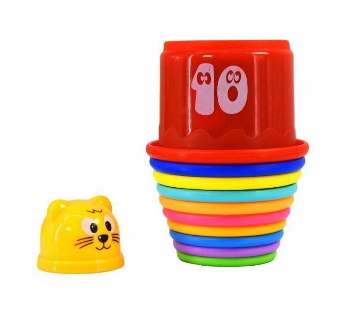 Stacking Cups for Infants