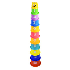 Stacking Cups for Infants -