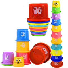 Stacking Cups for Infants -