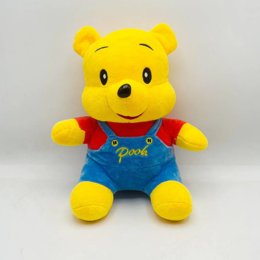 Disney Character "POOH" Plush Toy