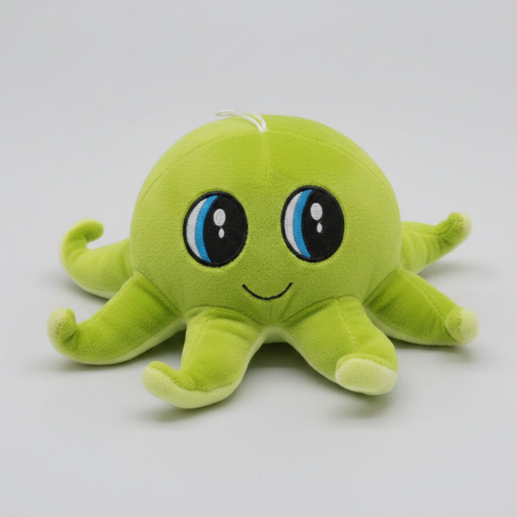 Cute Octopus Plush Toy