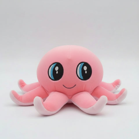 Cute Octopus Plush Toy