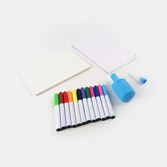Marine Life Set Blow Pens Set