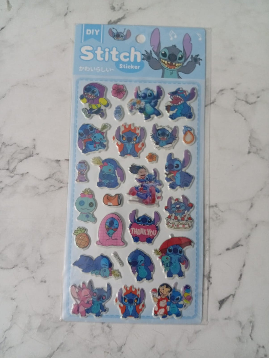 Sticker Pack Collection - Assorted Design
