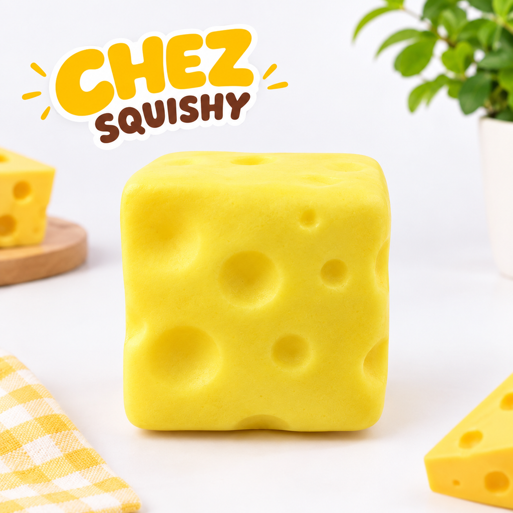 Ultimate Squishy Collection – NeeDoh Cubes, Butter, Buns & More