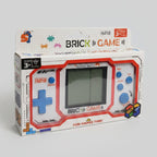 Classic Handheld Brick Puzzle Game Console