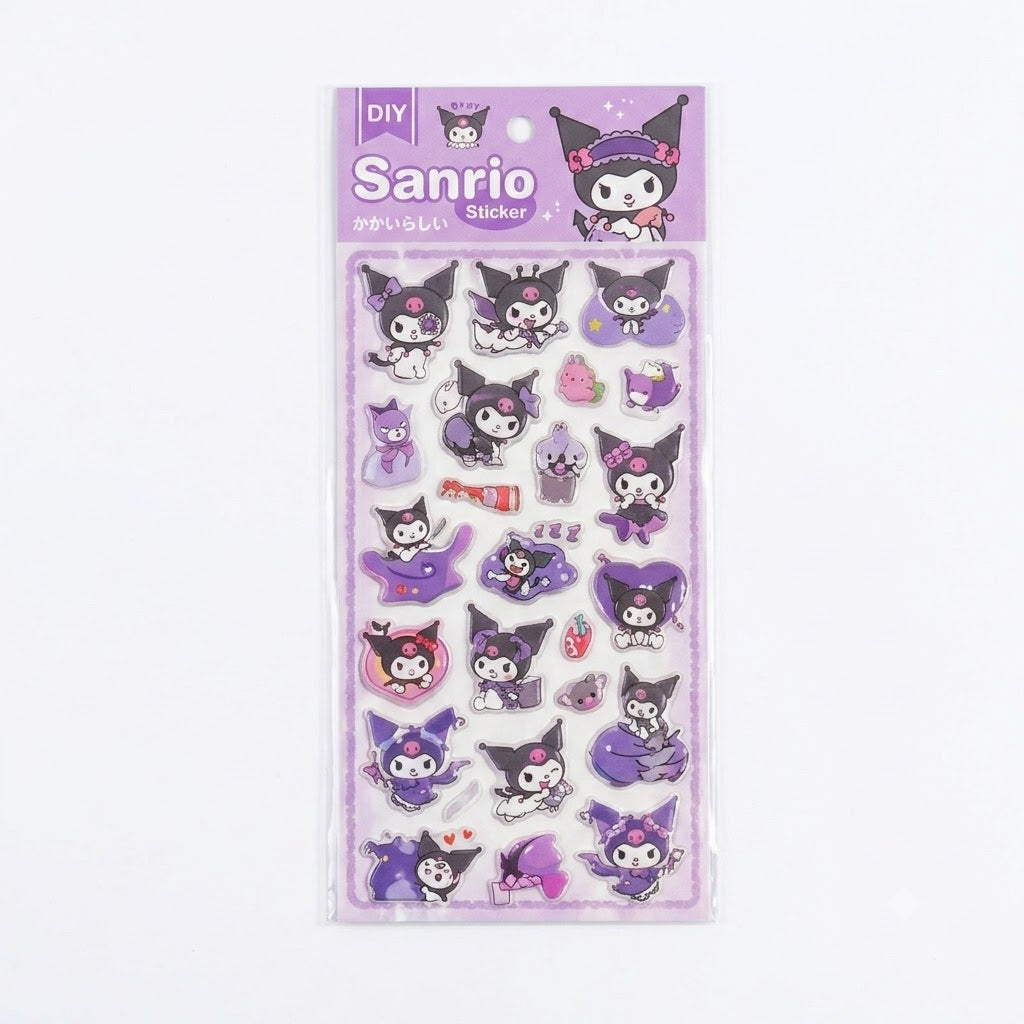 Sticker Pack Collection - Assorted Design