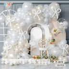 Black Purple Balloon Garland Kit – 100 PCS Party Balloons