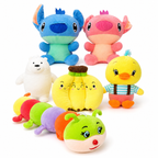 Cute Stuffed Toys - Collection