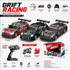 4WD RC Drift Racing Car – 30KM/H High-Speed Remote Control