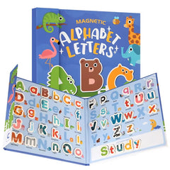 Study Letter and Spelling Magnetic Board Book