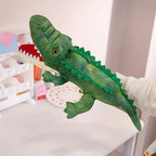 Crocodile Hand Puppet Soft Plush Toy