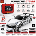 Porsche GT3 RS Remote Control Sports Car – 1:16 High-Speed RC Toy