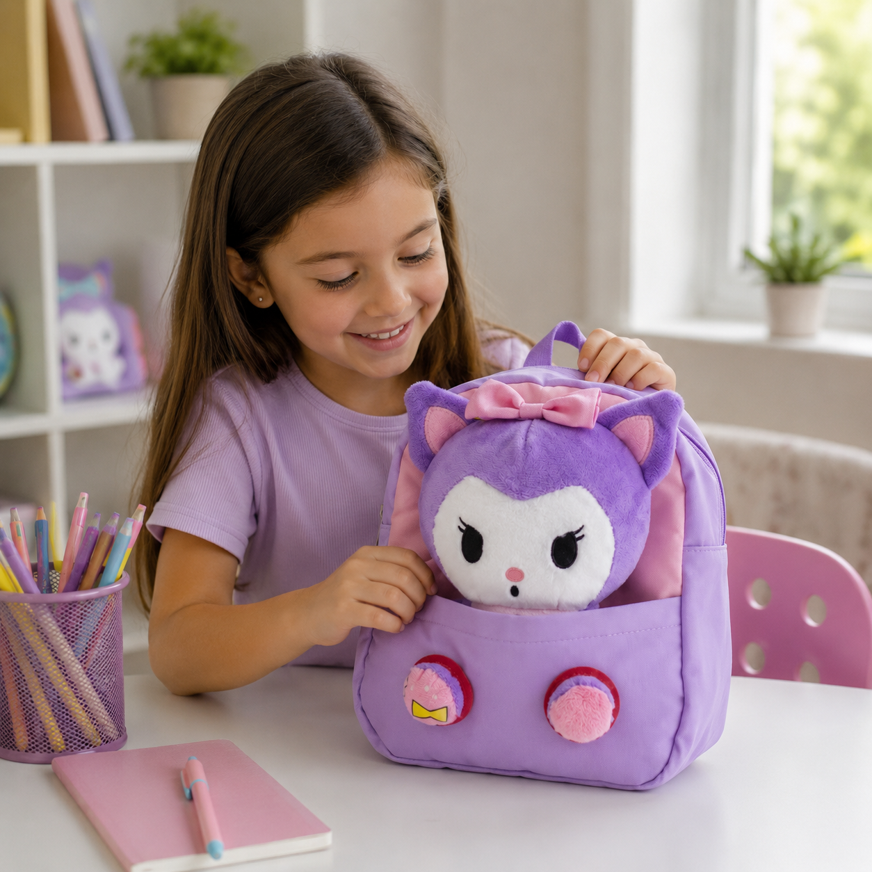 Disney character Bags