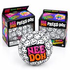 Ultimate Squishy Collection – NeeDoh Cubes, Butter, Buns & More