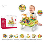 Farm Garden Table – Educational Activity Toy for Kids