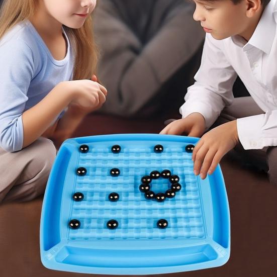 Magnetic Strategy Battle Game