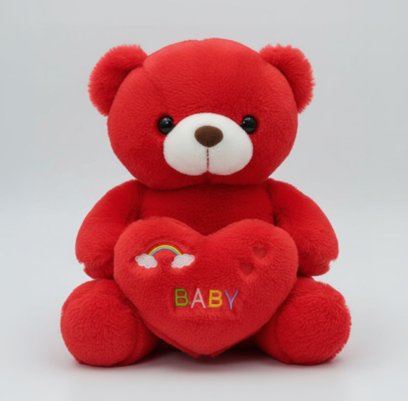 Baby Teddy Bear Plush Toy