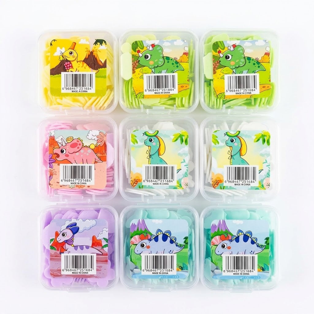 Craft Cutout Set - Assorted Design