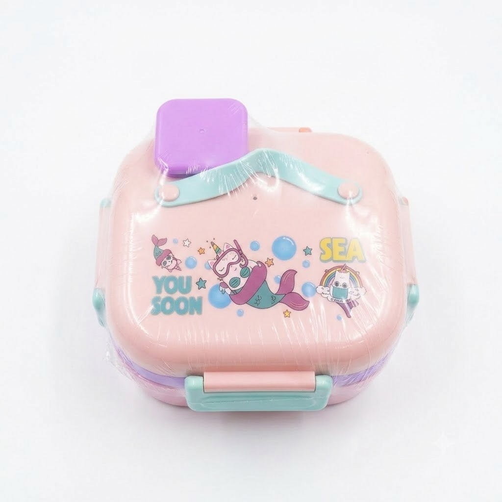 Stainless Steel Lunch Box – SUS 304