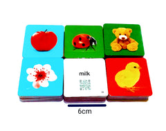 Early Education Baby Learning Cards
