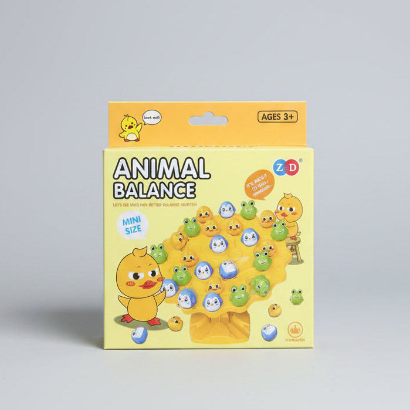 Animal Balance Game