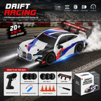 1:24 High-Speed Remote Control Drift Racing Car
