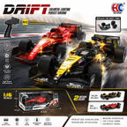 1:16 RC Drift Formula Racing Car with LED Lights