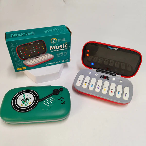 BeatBuddy: LED Music Learning Toy