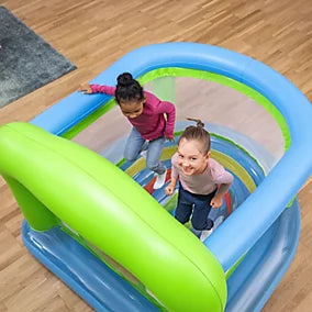 Jump-o-Rama Bouncer 67"x 62"x 50"/1.70m x 1.58m x 1.27m