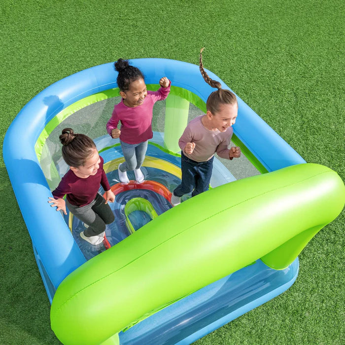 Jump-o-Rama Bouncer 67"x 62"x 50"/1.70m x 1.58m x 1.27m