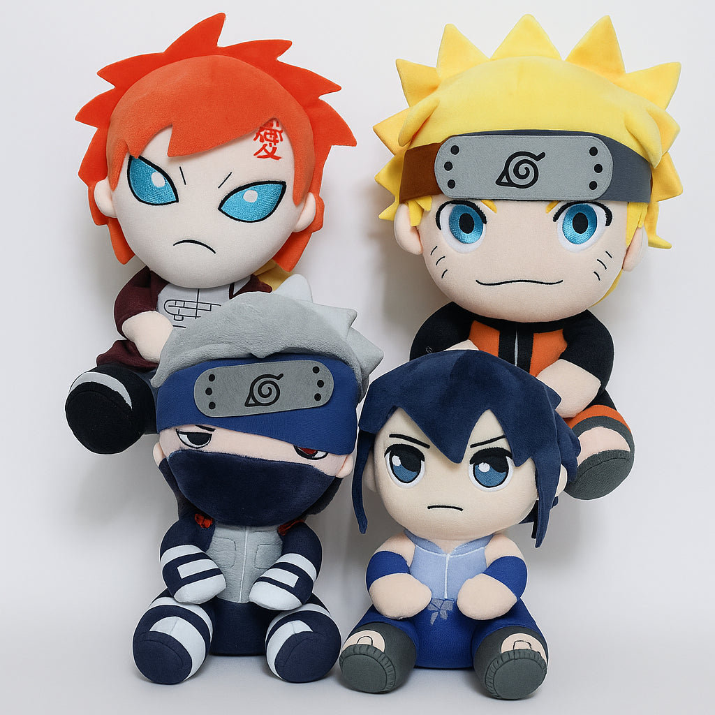 Naruto Anime Kakashi Hanging Stuffed Plush toy