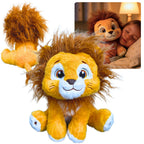 Premium Hypoallergenic Lion Plush Toy