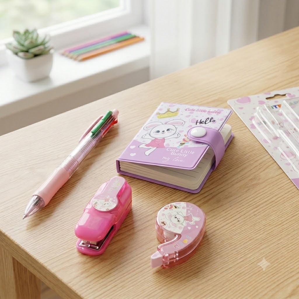 Stationery Gift Set for Kids