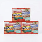 Tedemei Stainless Steel Lunch Box with Chopsticks & Spoon