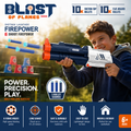 Blast of Flames 6-Shot Foam Blaster Gun