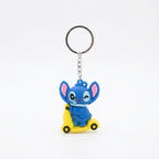 Cute Cartoon Character Keychain