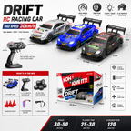 RC Drift Racing Car 30KM/H – 2.4G Remote Control Stunt & Drift Car