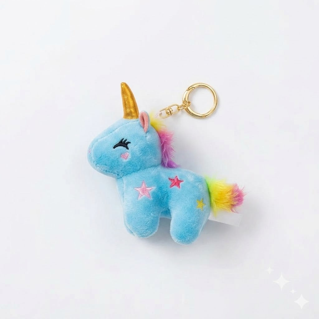 Cute Plush Keychain - Collection 11Cm