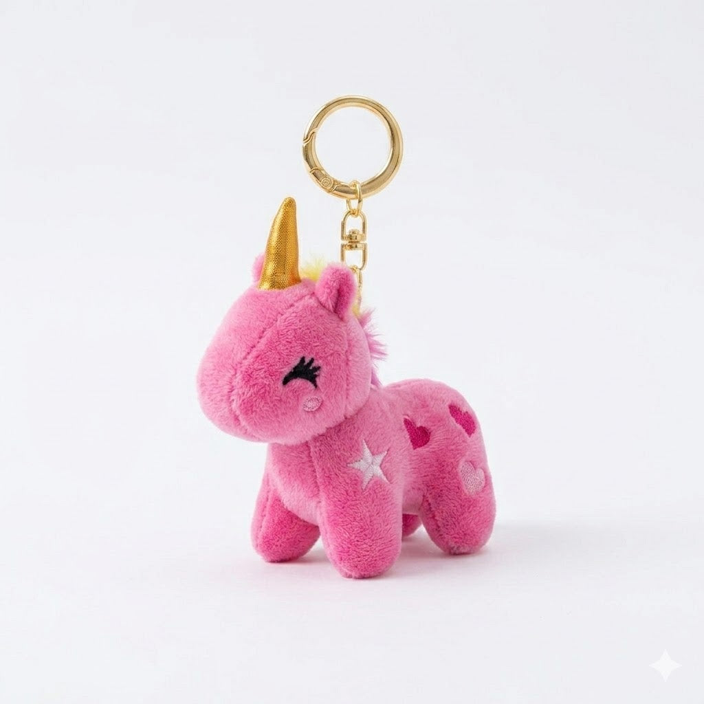 Cute Plush Keychain - Collection 11Cm