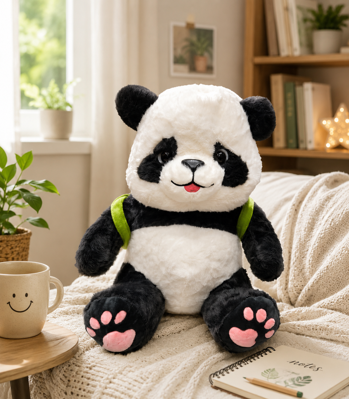 Cute Panda Plus Toy