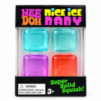 Ultimate Squishy Collection – NeeDoh Cubes, Butter, Buns & More