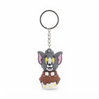 Cute Cartoon Character Keychain