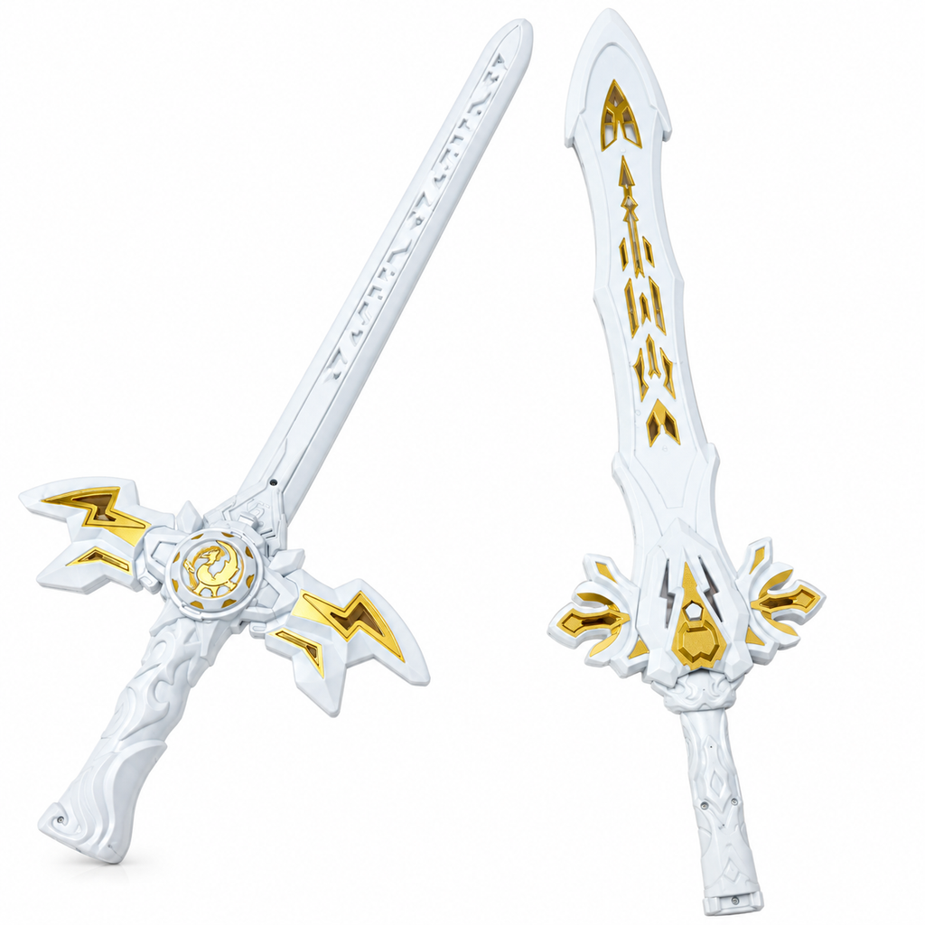 Epic Fantasy Sword for Kids –  Pretend Play Toy