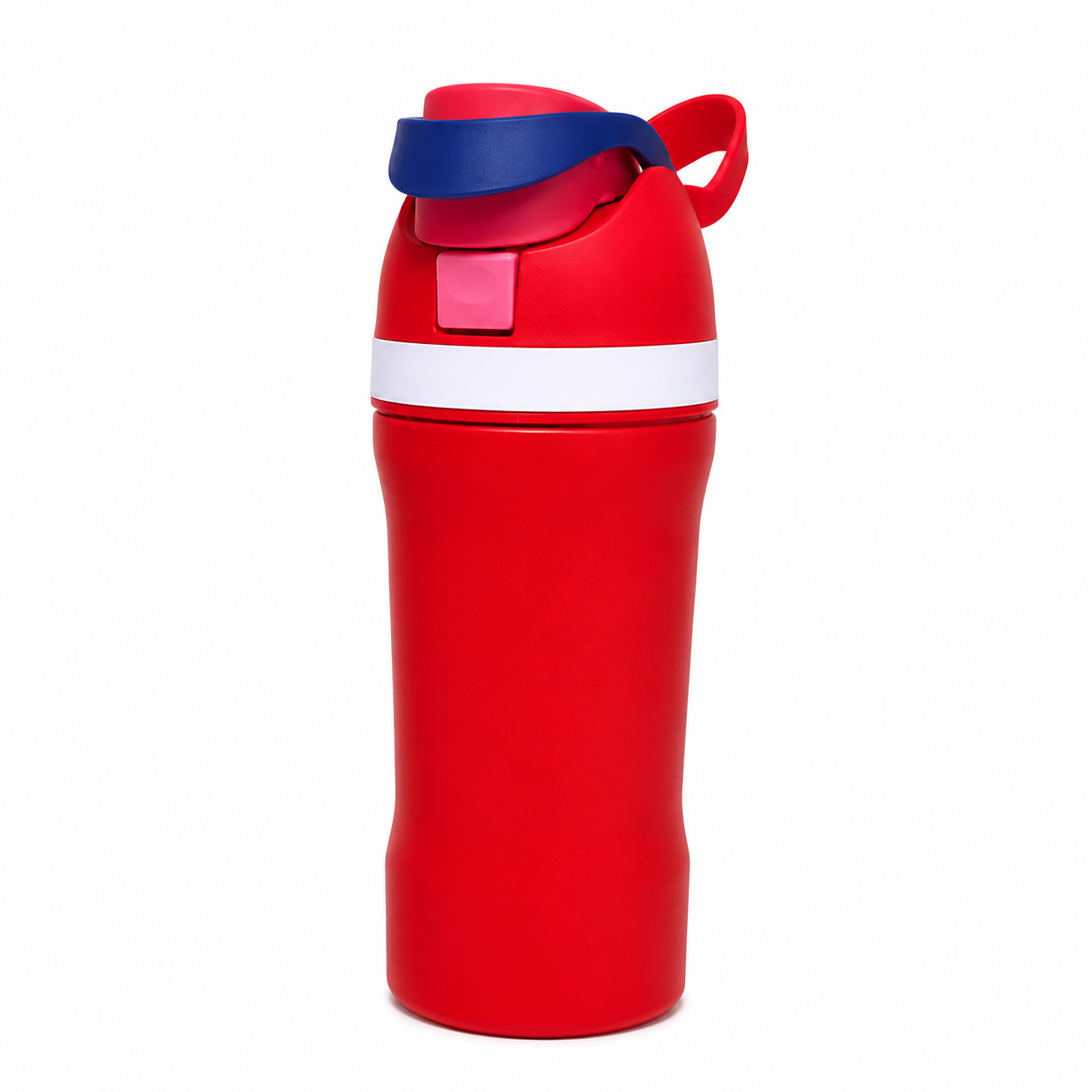 Premium Flip-Top Water Bottle