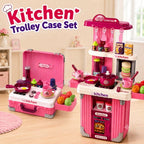 3-in-1 Pretend Playset – For Kids