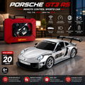 Porsche GT3 RS Remote Control Sports Car – 1:16 High-Speed RC Toy