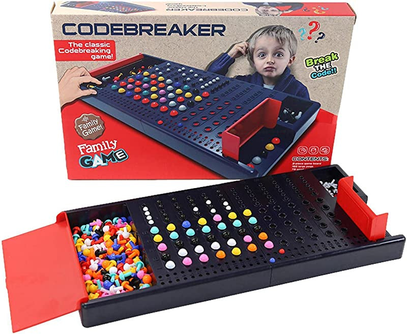 Code Breaker Game – JustForKids