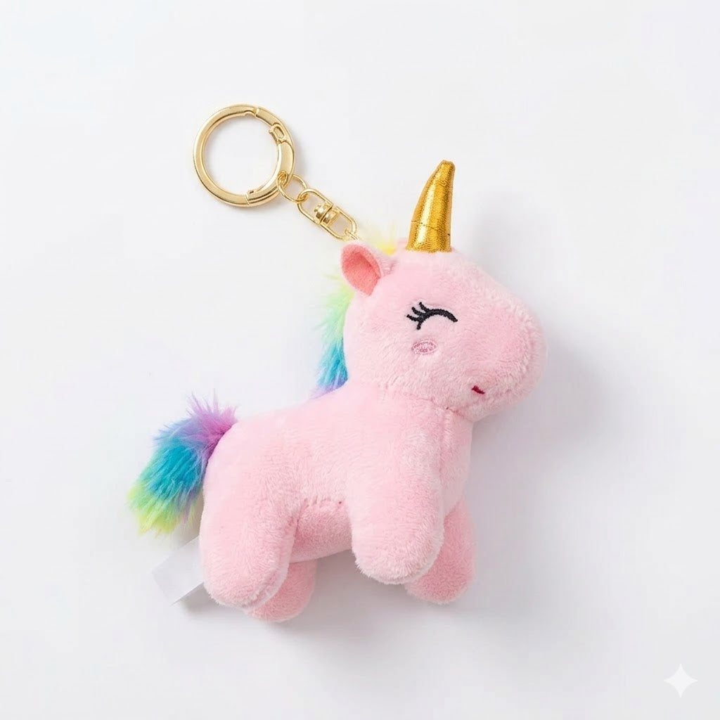 Cute Plush Keychain - Collection 11Cm